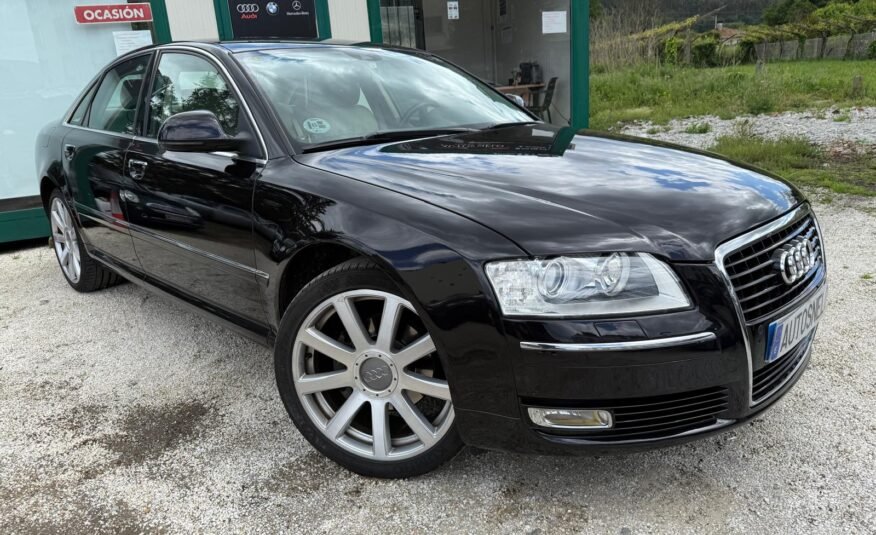 AUDI A8 3.0 TDI