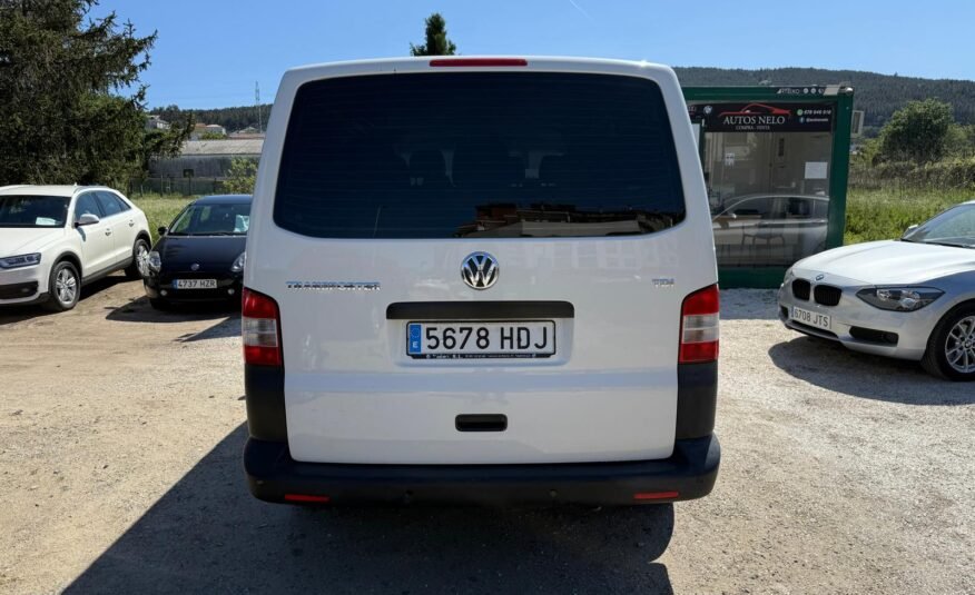 VOLKSWAGEN TRANSPORTER 2.0 tdi