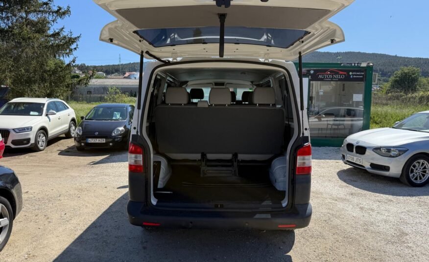 VOLKSWAGEN TRANSPORTER 2.0 tdi