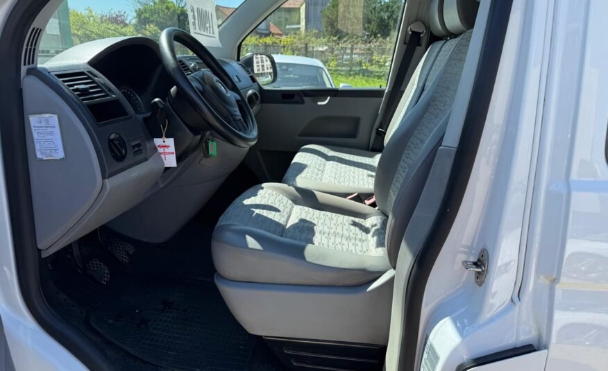 VOLKSWAGEN TRANSPORTER 2.0 tdi