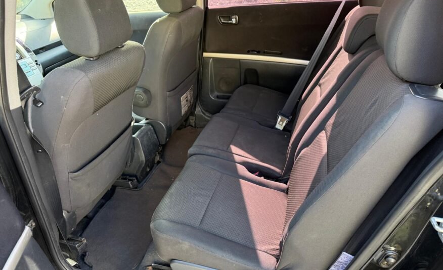TOYOTA Corolla VERSO 2.2d4d