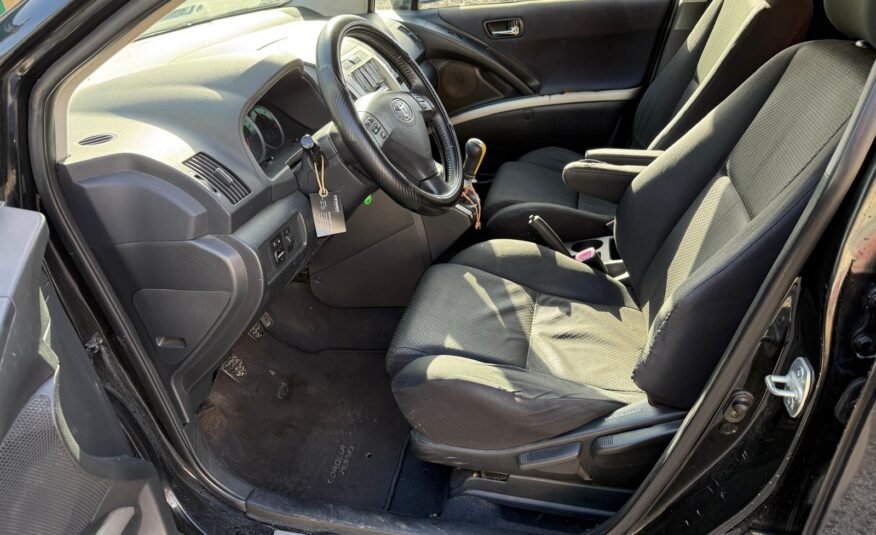 TOYOTA Corolla VERSO 2.2d4d