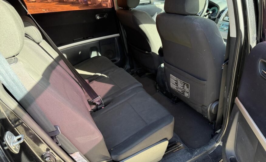 TOYOTA Corolla VERSO 2.2d4d