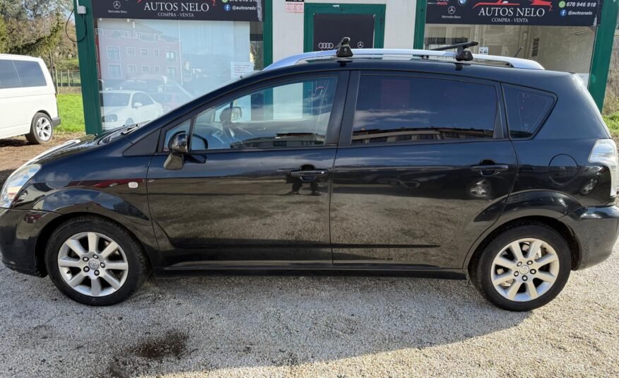 TOYOTA Corolla VERSO 2.2d4d