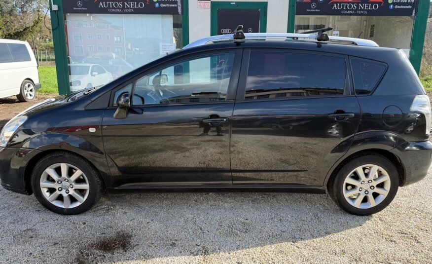TOYOTA Corolla VERSO 2.2d4d