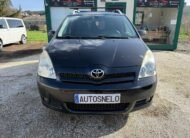 TOYOTA Corolla VERSO 2.2d4d