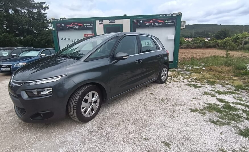 CITROEN C4 Picasso PureTech 130 SS 6v Live Edition