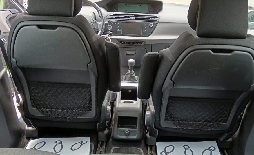 CITROEN C4 Picasso PureTech 130 SS 6v Live Edition