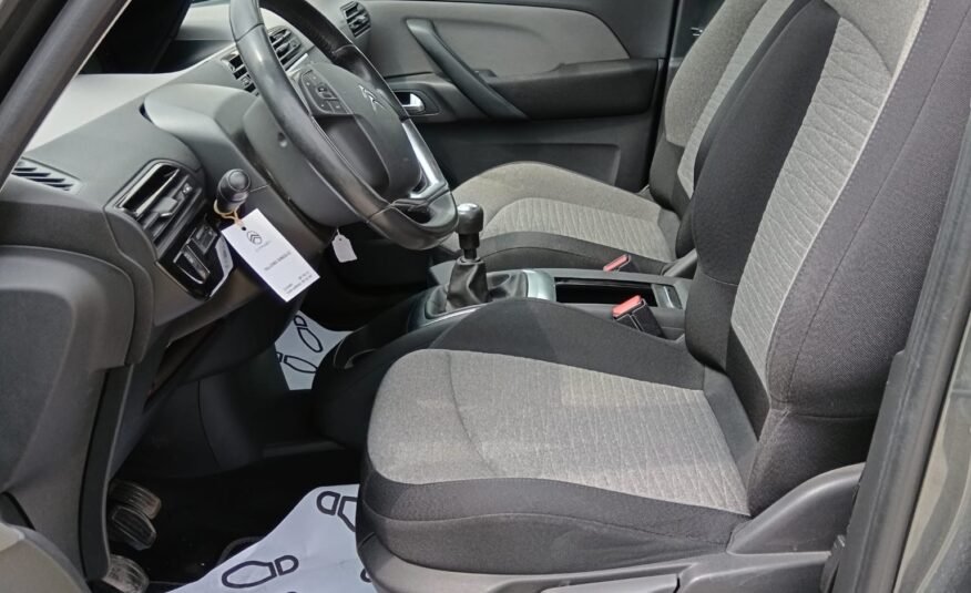 CITROEN C4 Picasso PureTech 130 SS 6v Live Edition