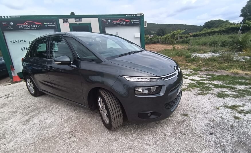 CITROEN C4 Picasso PureTech 130 SS 6v Live Edition