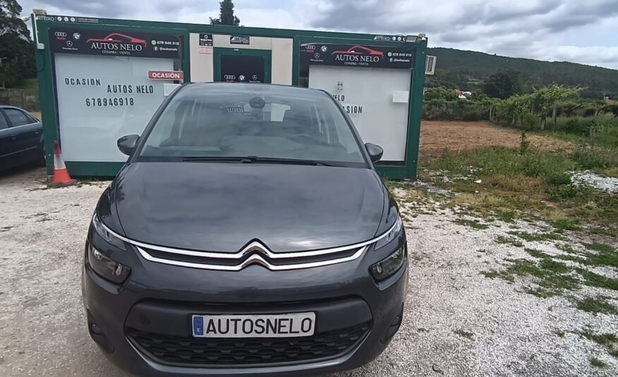 CITROEN C4 Picasso PureTech 130 SS 6v Live Edition