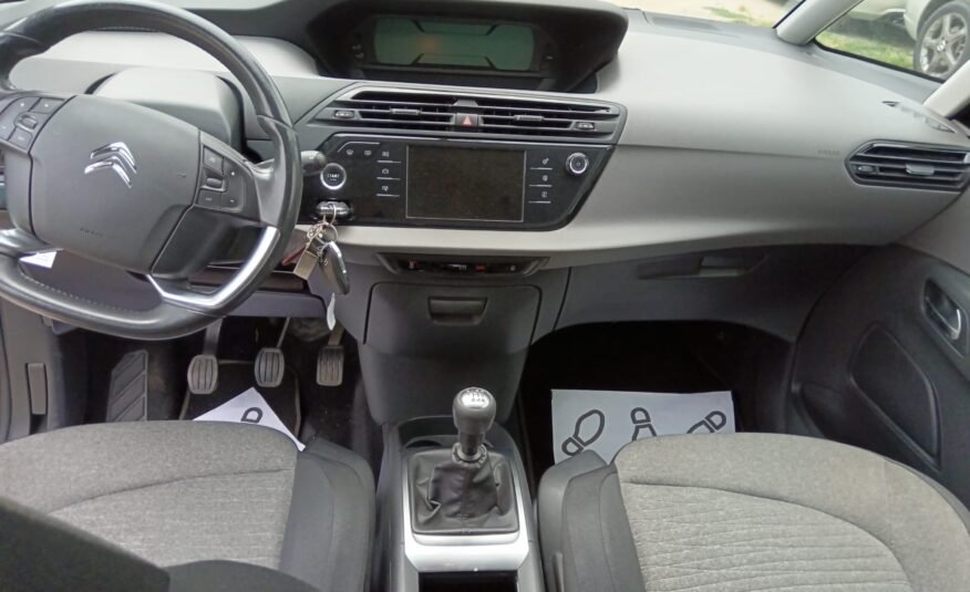 CITROEN C4 Picasso PureTech 130 SS 6v Live Edition