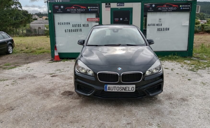 BMW 216 active tourer 1.5d
