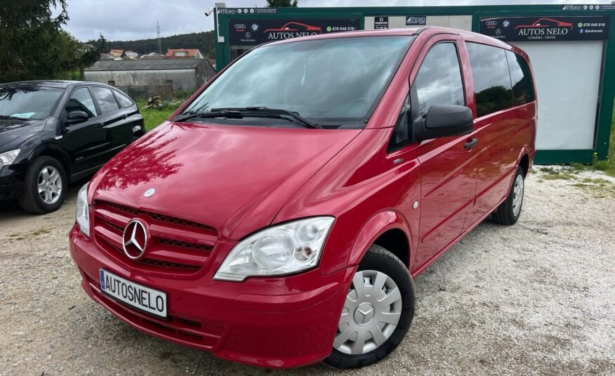 MERCEDES-BENZ Vito 2.2 CDI