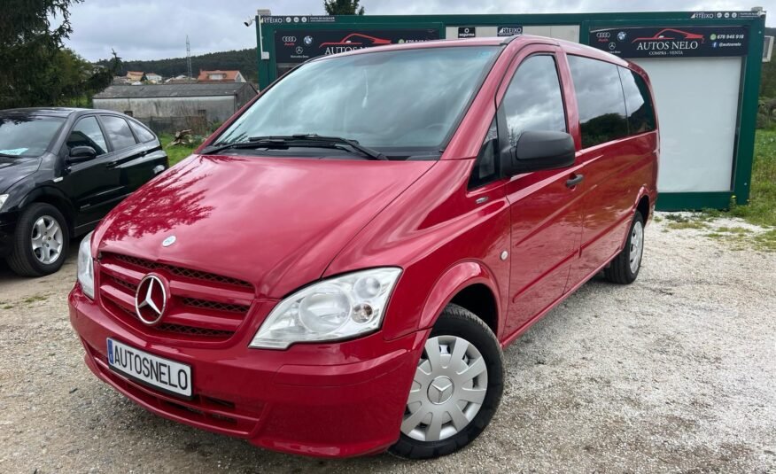 MERCEDES-BENZ Vito 2.2 CDI