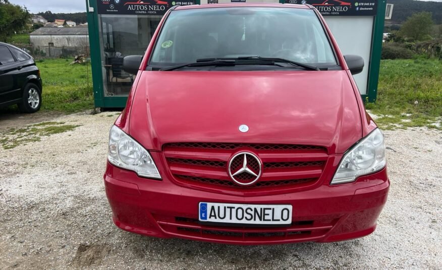 MERCEDES-BENZ Vito 2.2 CDI