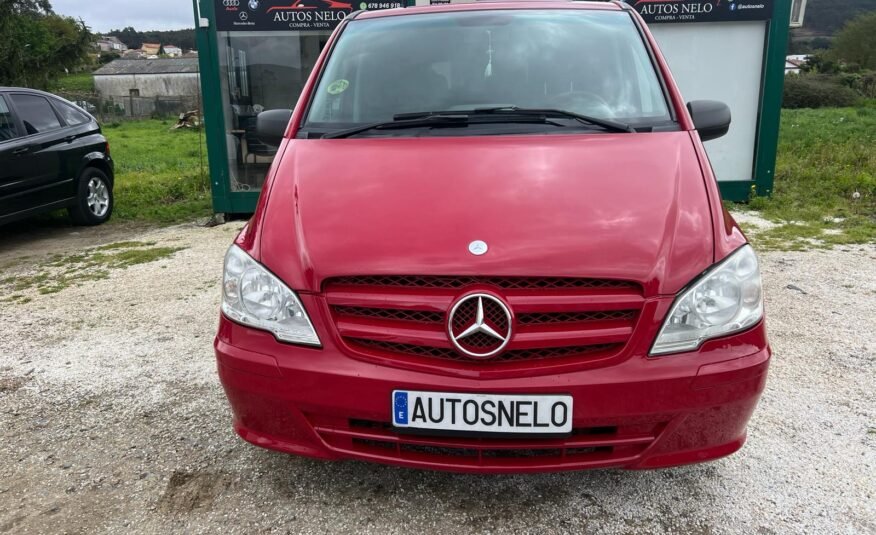MERCEDES-BENZ Vito 2.2 CDI