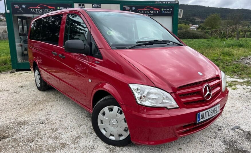 MERCEDES-BENZ Vito 2.2 CDI