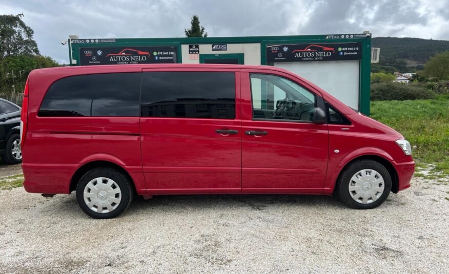 MERCEDES-BENZ Vito 2.2 CDI