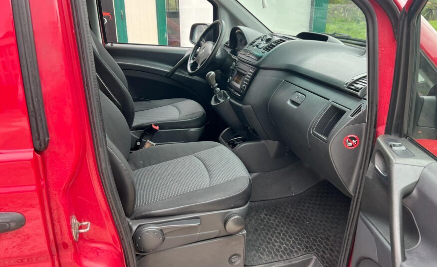MERCEDES-BENZ Vito 2.2 CDI