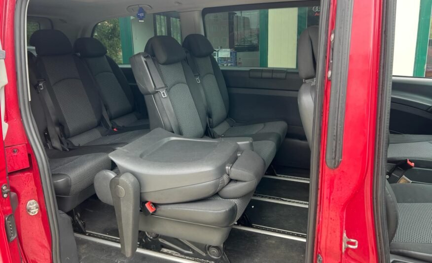 MERCEDES-BENZ Vito 2.2 CDI