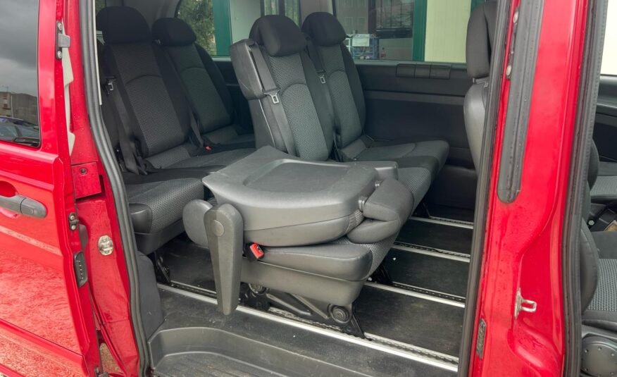 MERCEDES-BENZ Vito 2.2 CDI