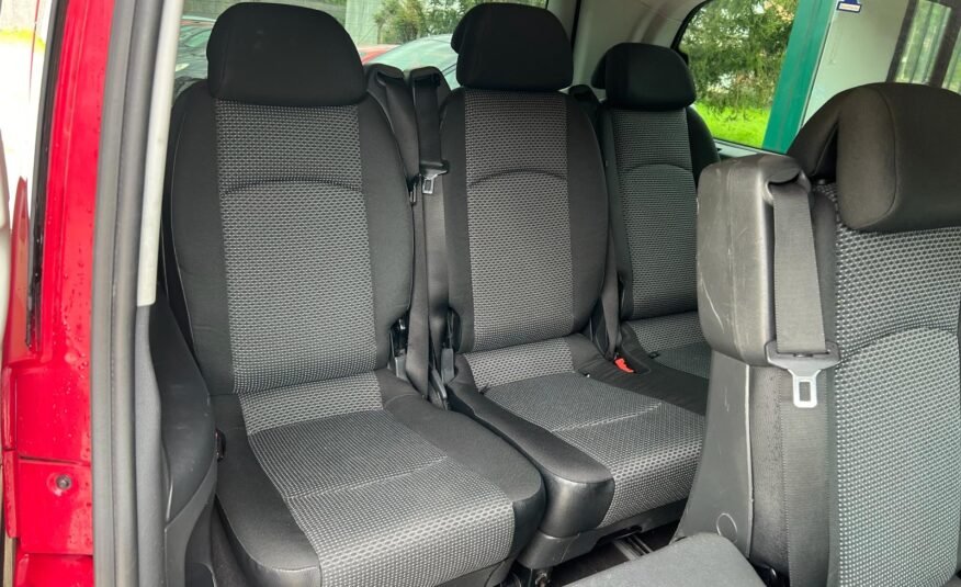 MERCEDES-BENZ Vito 2.2 CDI