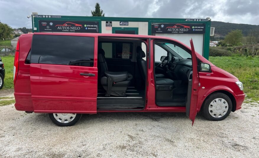 MERCEDES-BENZ Vito 2.2 CDI