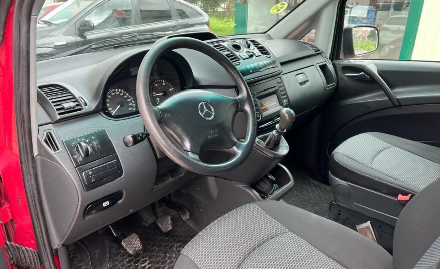 MERCEDES-BENZ Vito 2.2 CDI