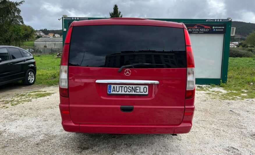 MERCEDES-BENZ Vito 2.2 CDI