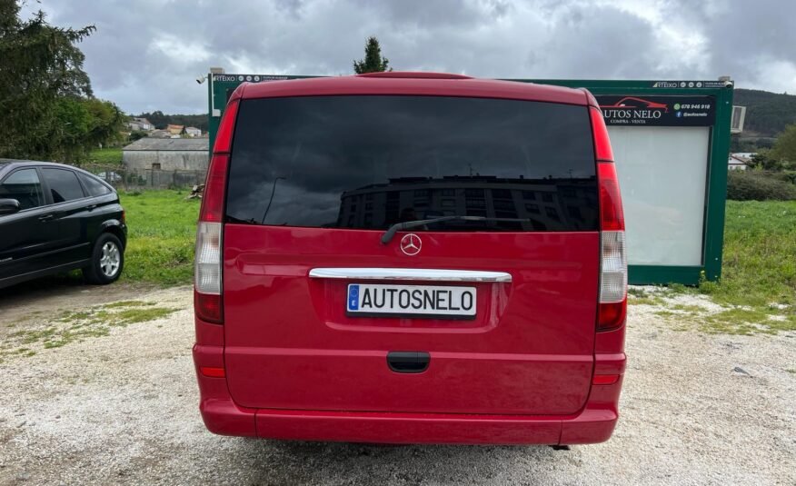 MERCEDES-BENZ Vito 2.2 CDI