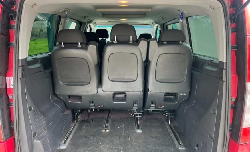 MERCEDES-BENZ Vito 2.2 CDI