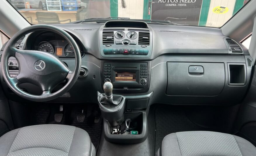 MERCEDES-BENZ Vito 2.2 CDI