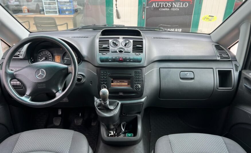 MERCEDES-BENZ Vito 2.2 CDI