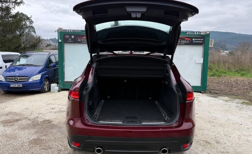 JAGUAR F-PACE 3.0 D