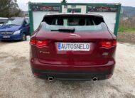 JAGUAR F-PACE 3.0 D