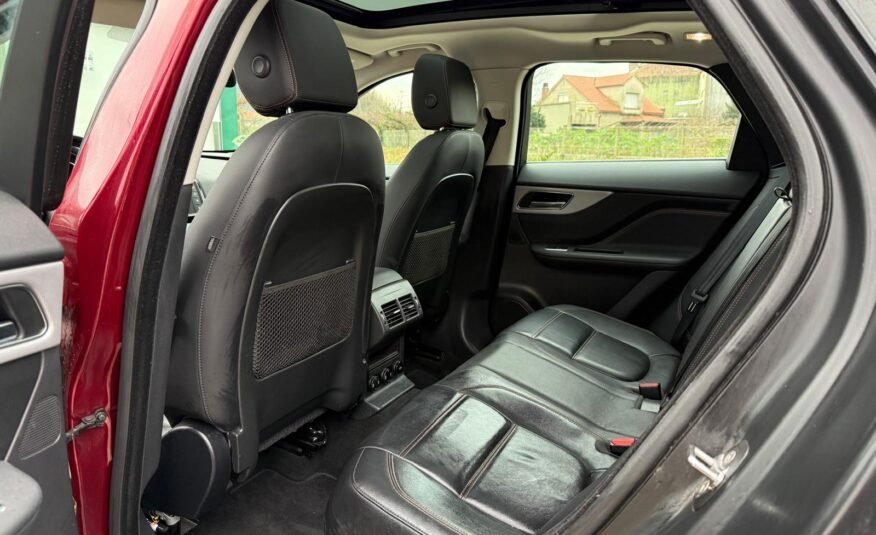 JAGUAR F-PACE 3.0 D