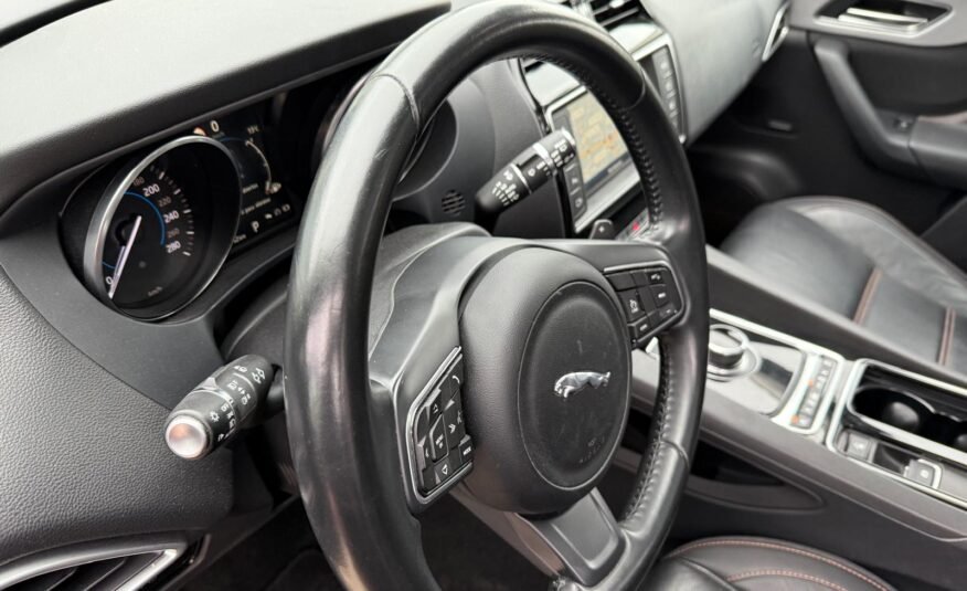 JAGUAR F-PACE 3.0 D
