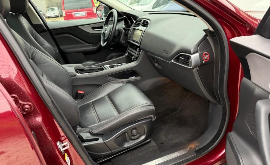 JAGUAR F-PACE 3.0 D