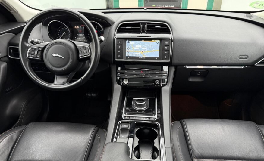 JAGUAR F-PACE 3.0 D