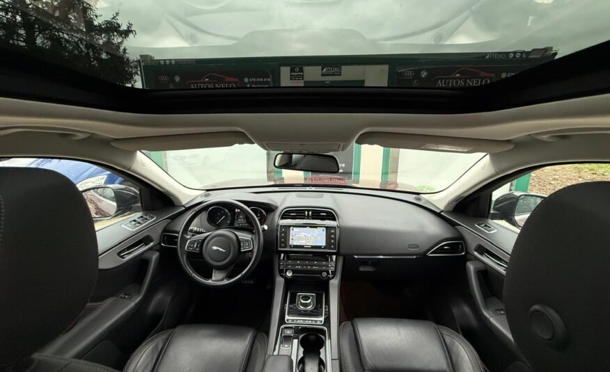 JAGUAR F-PACE 3.0 D