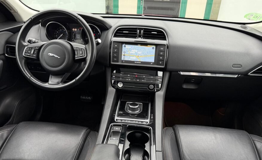 JAGUAR F-PACE 3.0 D