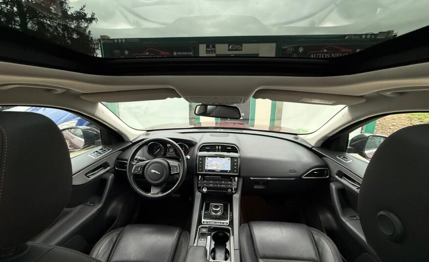 JAGUAR F-PACE 3.0 D