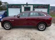 JAGUAR F-PACE 3.0 D
