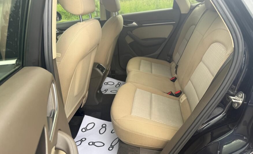 AUDI Q3 2.0 TDI