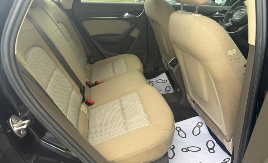 AUDI Q3 2.0 TDI