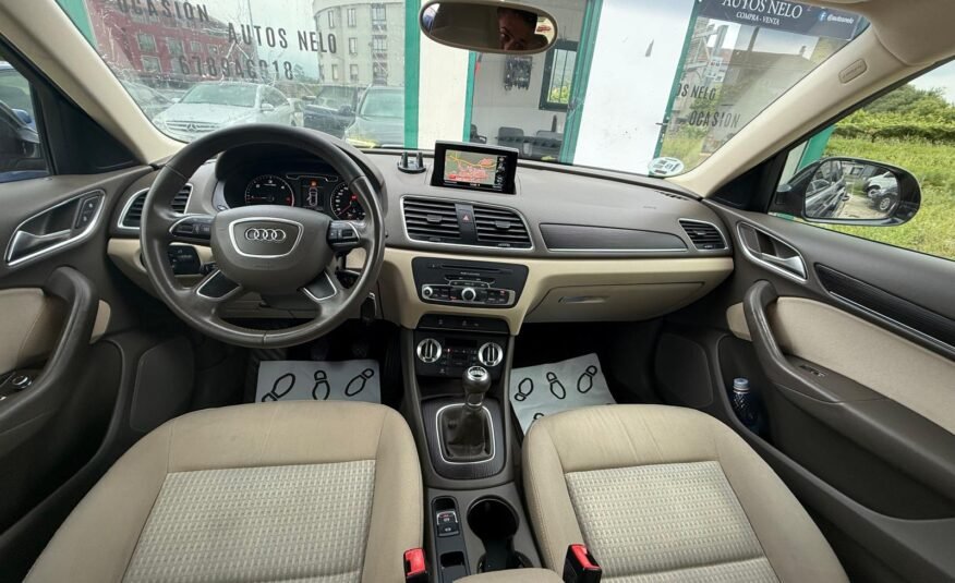 AUDI Q3 2.0 TDI