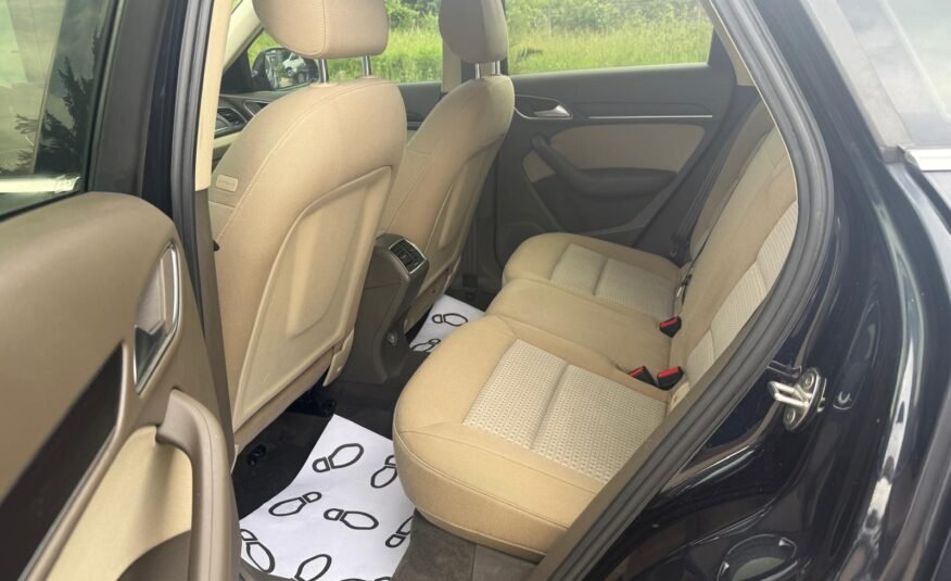 AUDI Q3 2.0 TDI