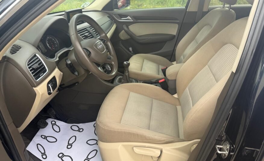 AUDI Q3 2.0 TDI
