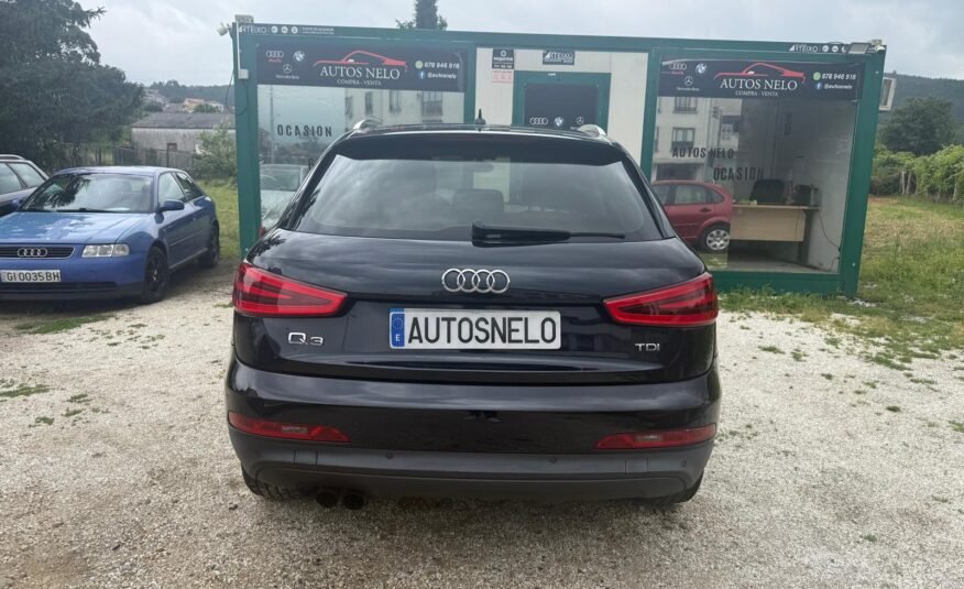 AUDI Q3 2.0 TDI